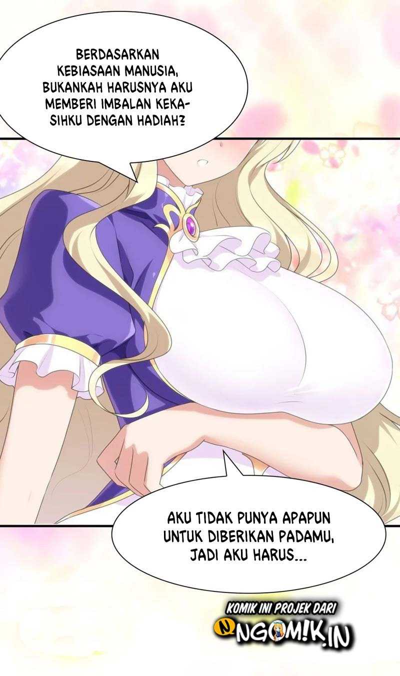 Virus Girlfriend Chapter 164 Gambar 41