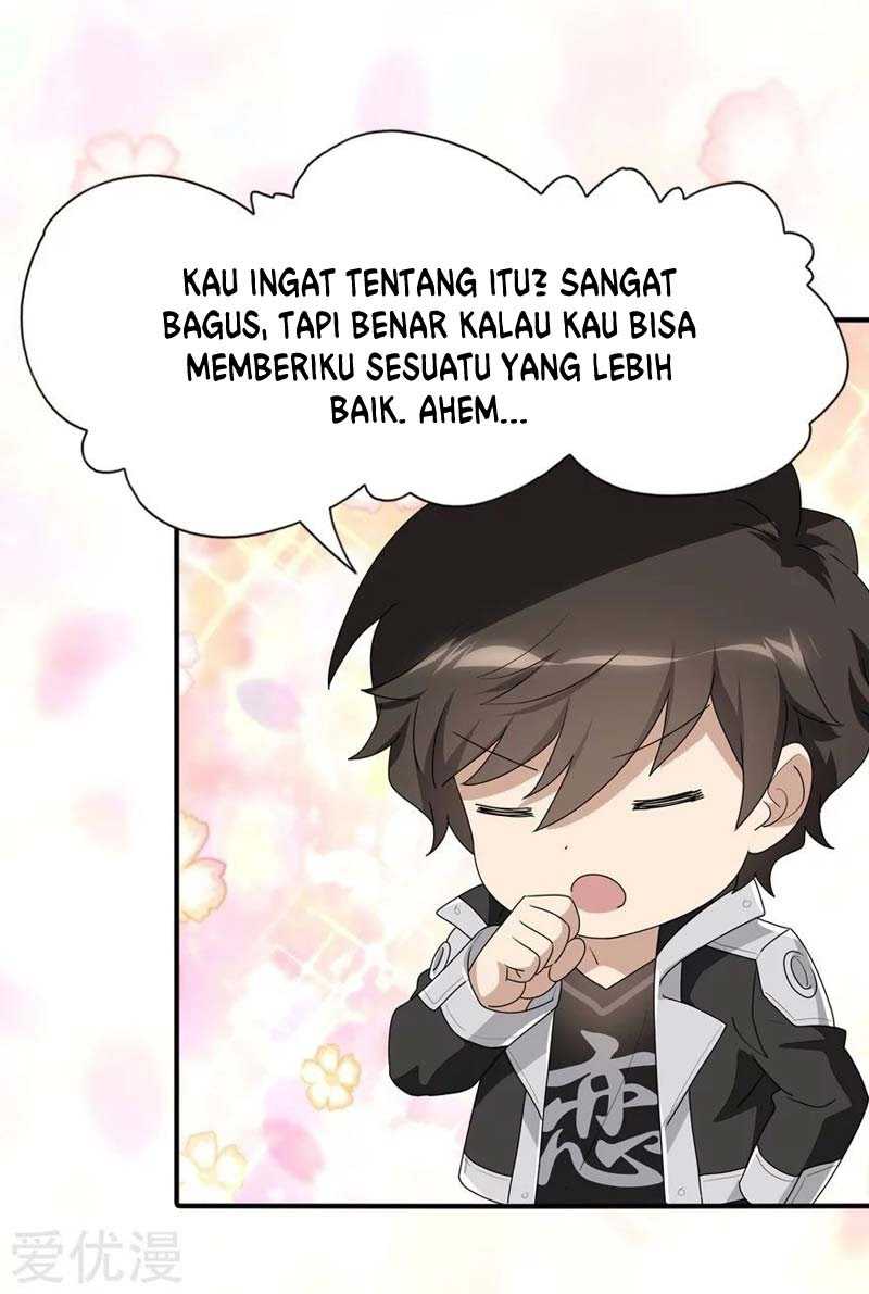 Virus Girlfriend Chapter 164 Gambar 42