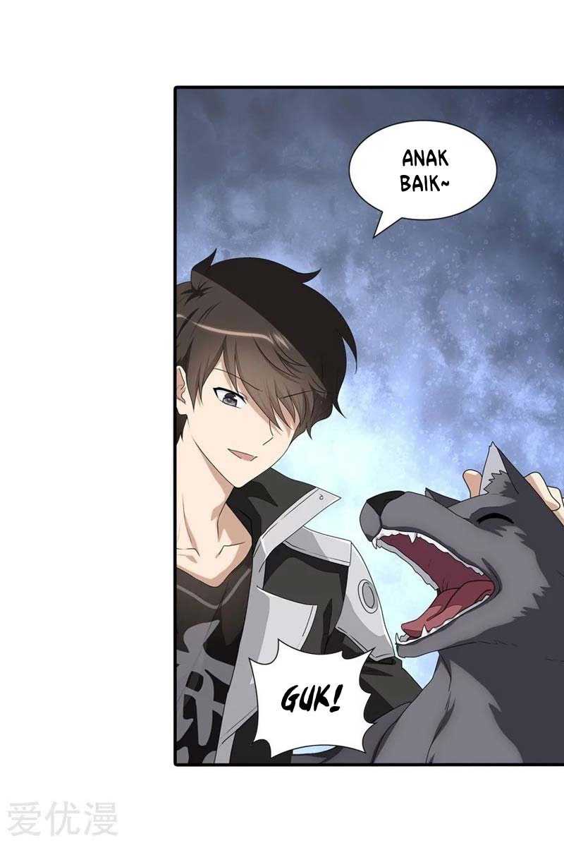 Virus Girlfriend Chapter 164 Gambar 46