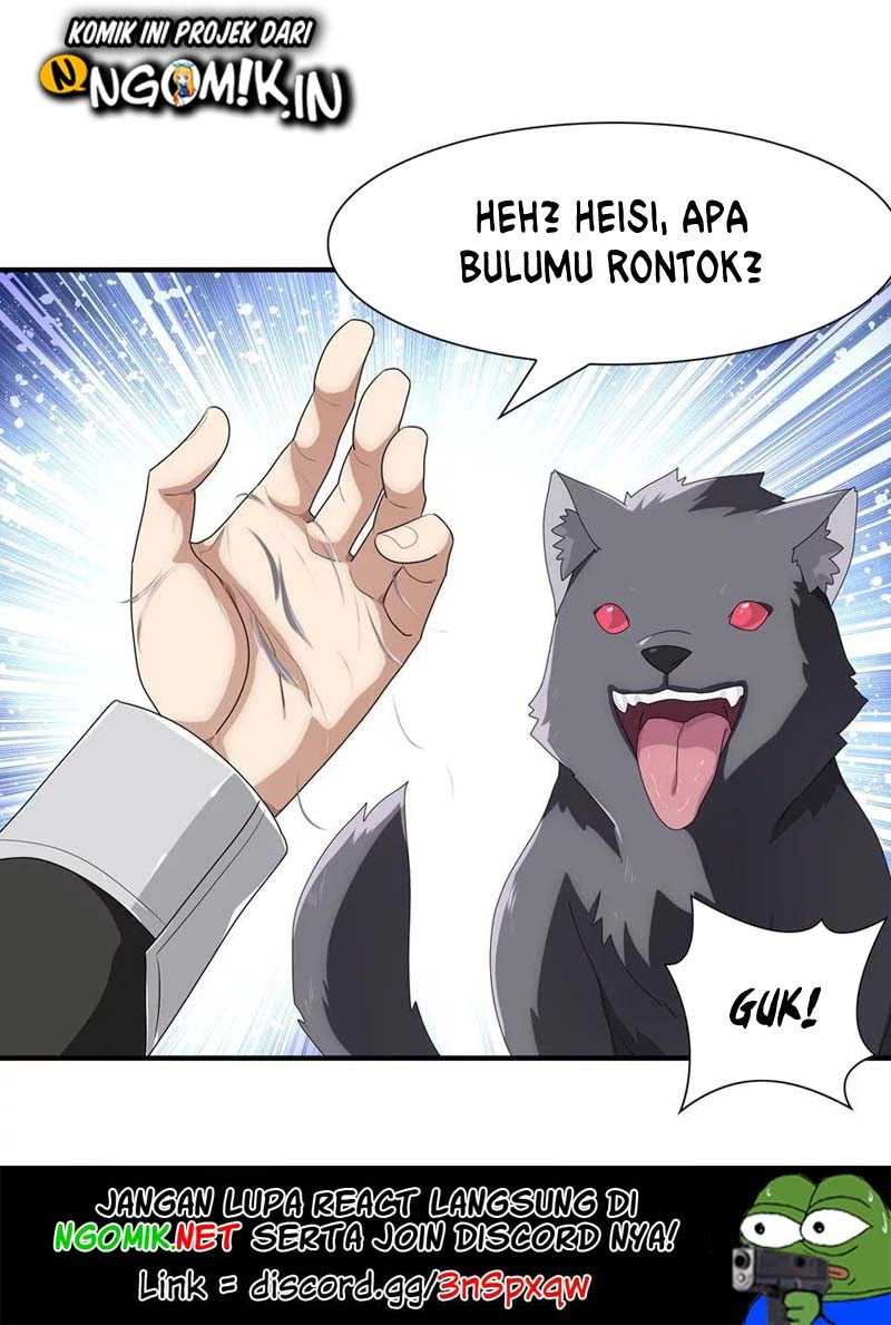 Virus Girlfriend Chapter 164 Gambar 47