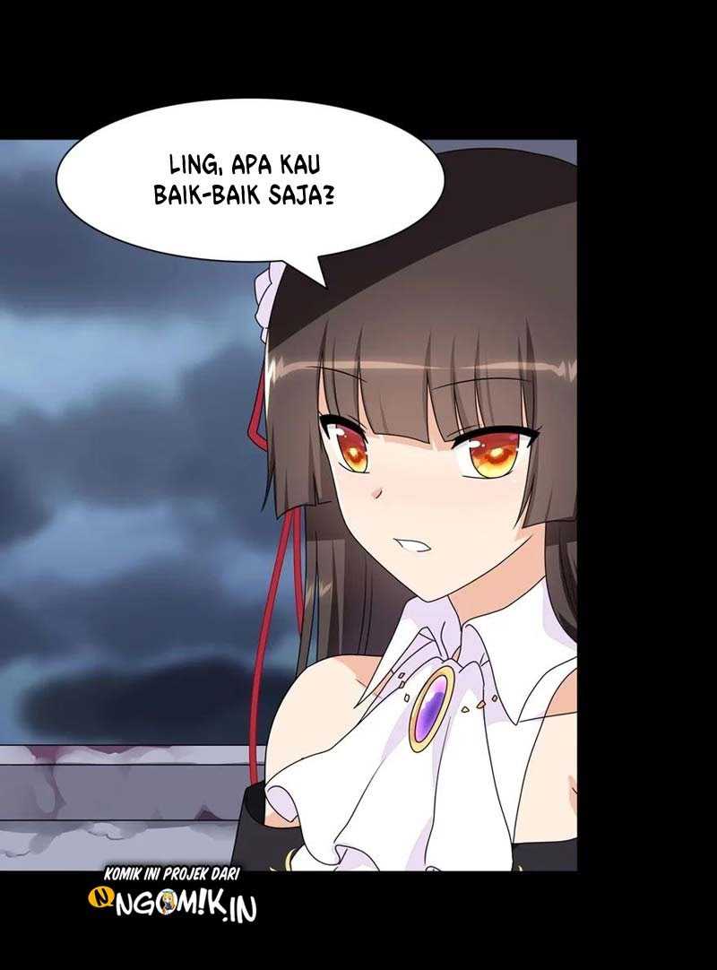 Virus Girlfriend Chapter 164 Gambar 5