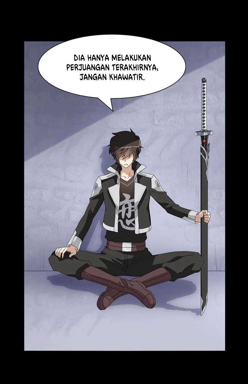 Virus Girlfriend Chapter 164 Gambar 6