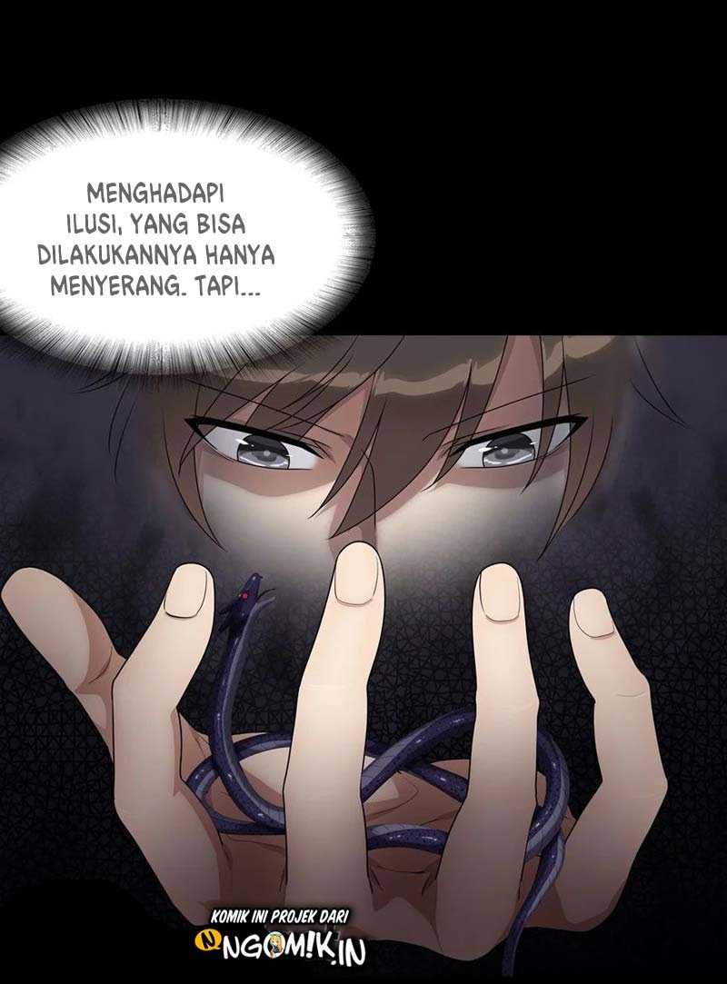 Virus Girlfriend Chapter 164 Gambar 7