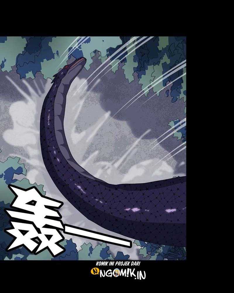 Virus Girlfriend Chapter 164 Gambar 9