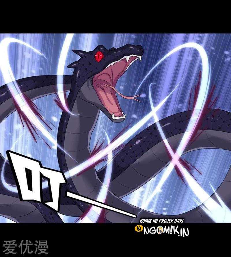 Virus Girlfriend Chapter 164 Gambar 13