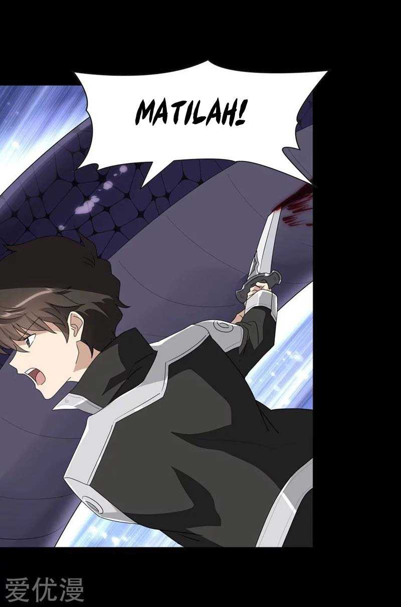 Virus Girlfriend Chapter 164 Gambar 14