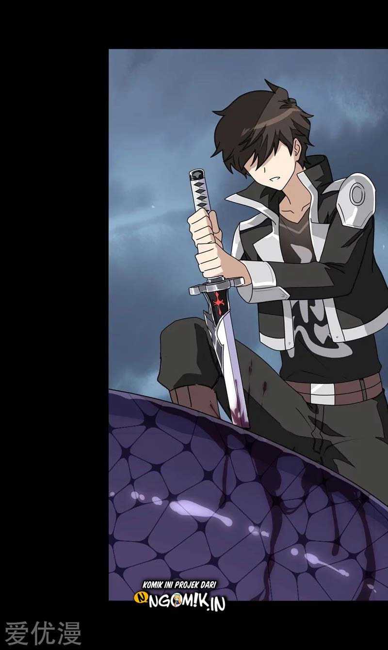 Virus Girlfriend Chapter 164 Gambar 17