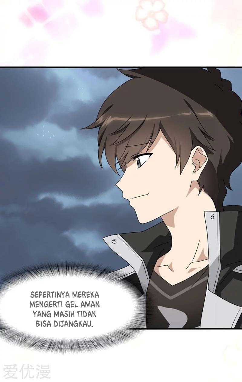 Virus Girlfriend Chapter 164 Gambar 22