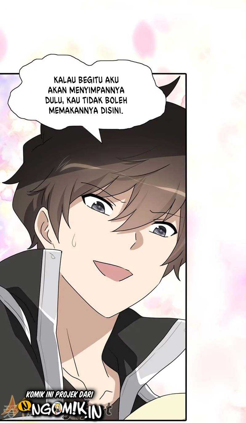 Virus Girlfriend Chapter 164 Gambar 27