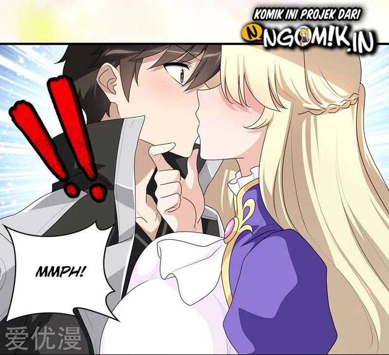 Virus Girlfriend Chapter 164 Gambar 30