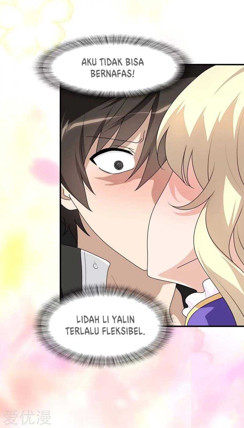 Virus Girlfriend Chapter 164 Gambar 32