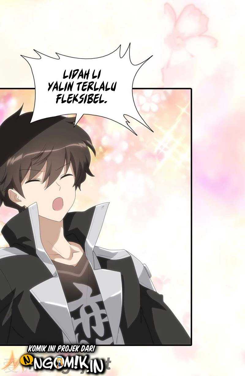 Virus Girlfriend Chapter 164 Gambar 33