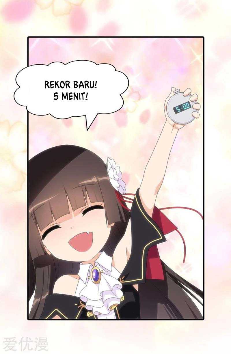 Virus Girlfriend Chapter 164 Gambar 34