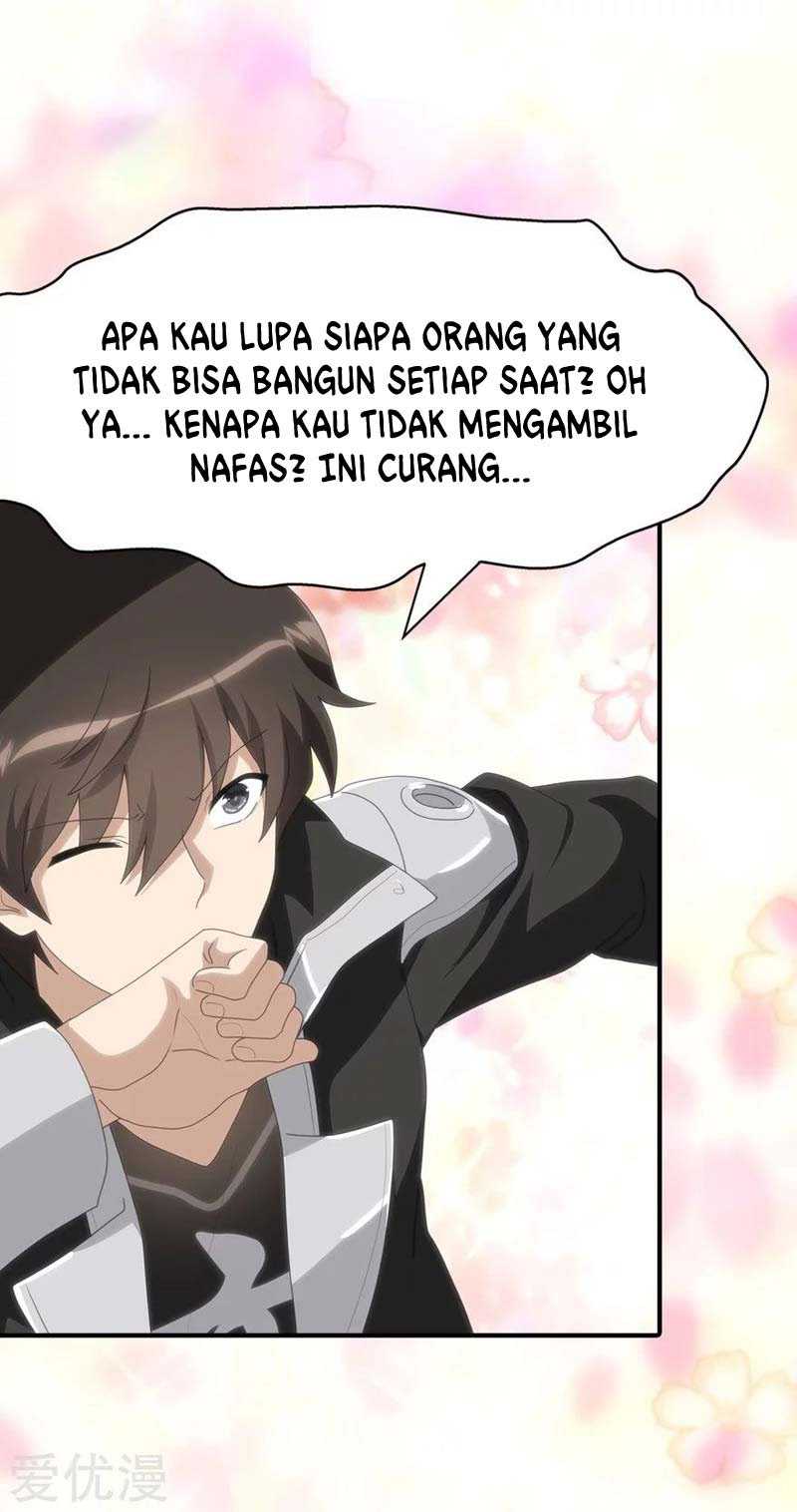 Virus Girlfriend Chapter 164 Gambar 36