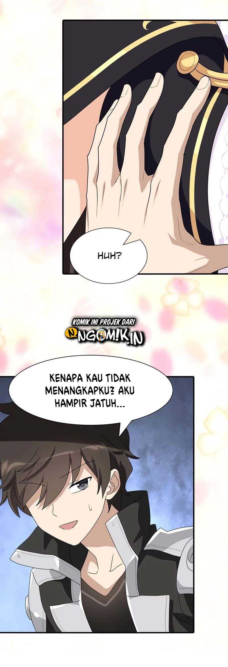 Virus Girlfriend Chapter 164 Gambar 37
