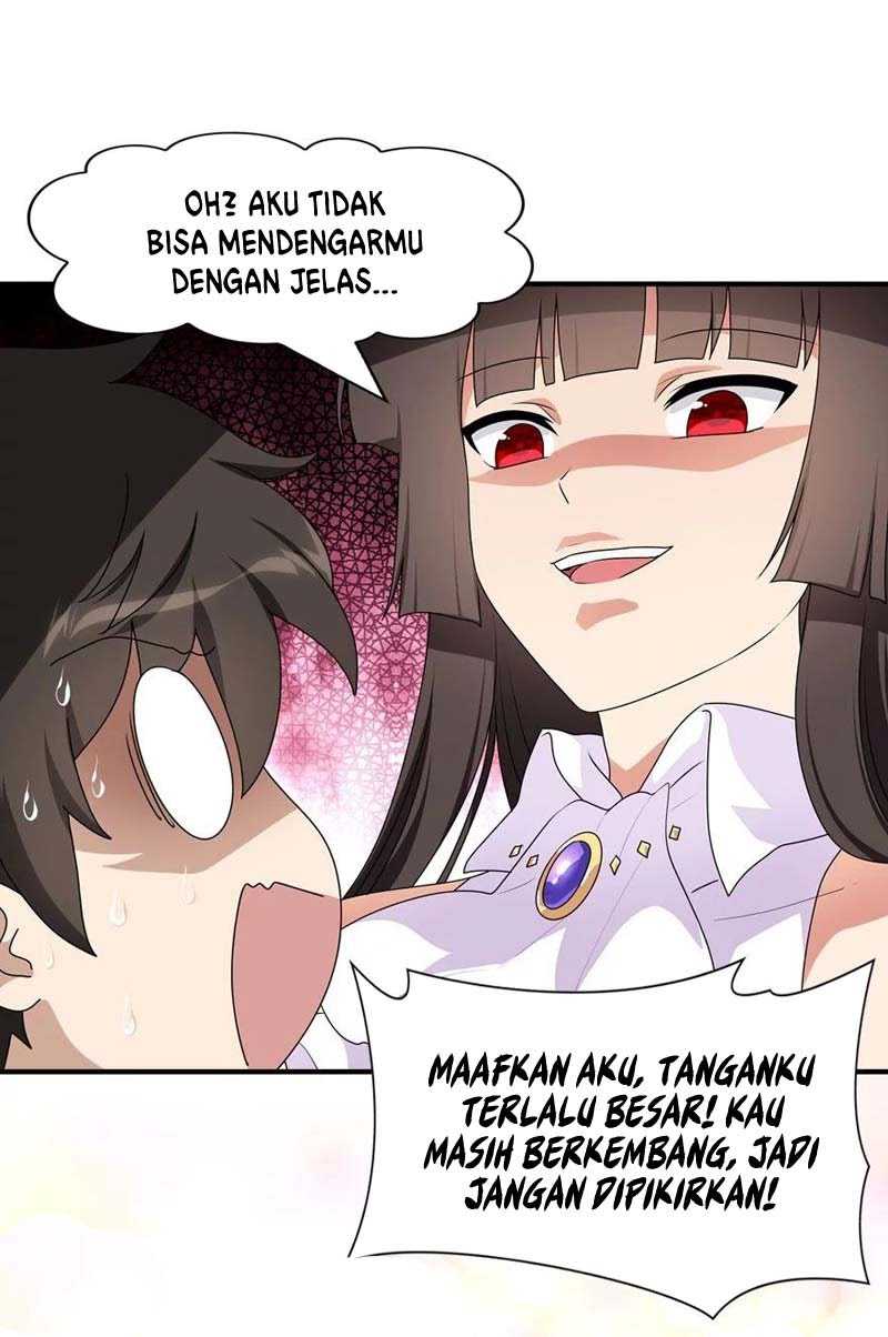 Virus Girlfriend Chapter 164 Gambar 38