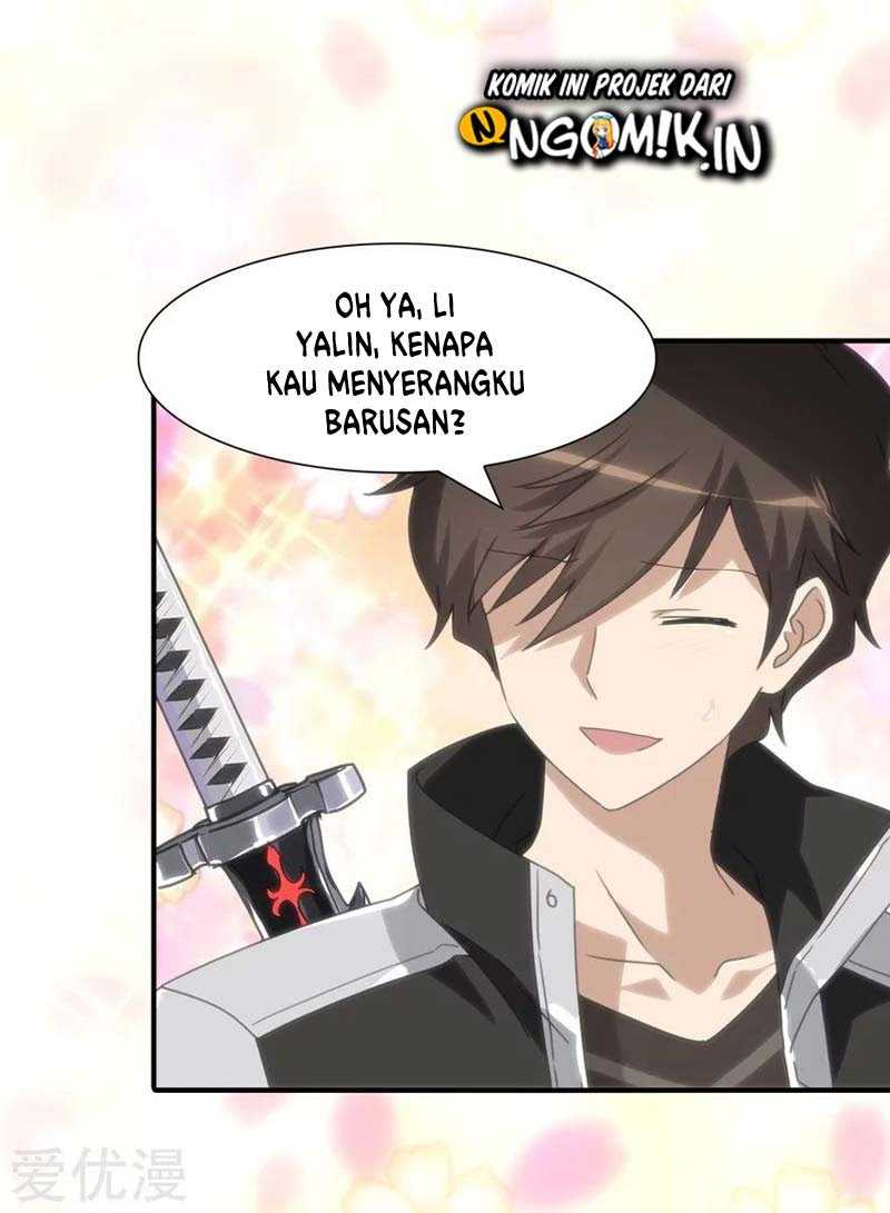 Virus Girlfriend Chapter 164 Gambar 39