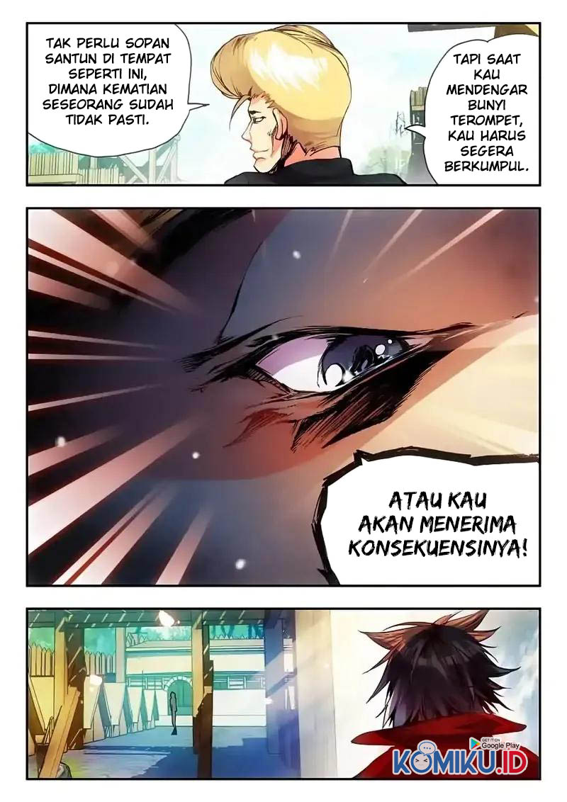 Legend of Phoenix Chapter 16 Gambar 12
