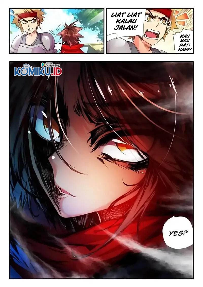 Legend of Phoenix Chapter 16 Gambar 15