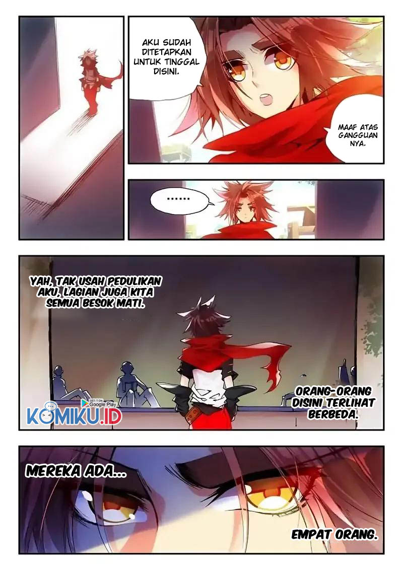 Legend of Phoenix Chapter 16 Gambar 17