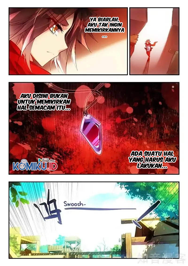 Legend of Phoenix Chapter 16 Gambar 23