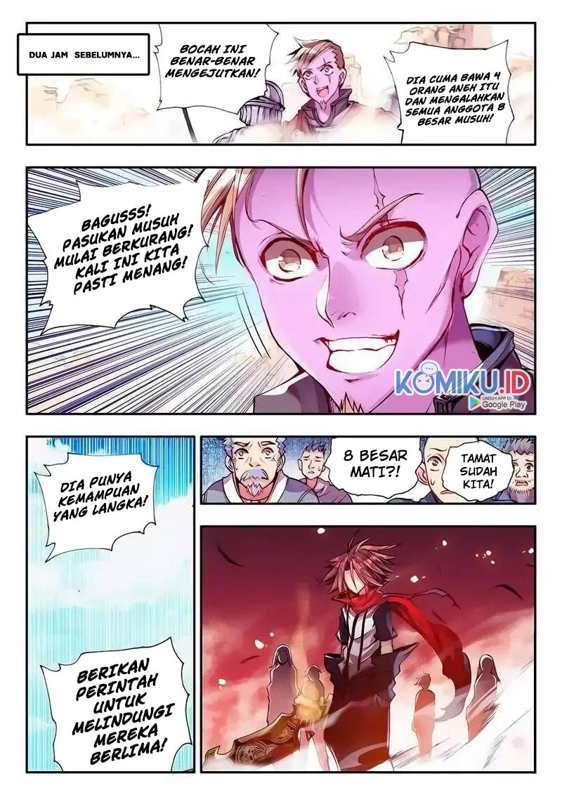 Legend of Phoenix Chapter 21 Gambar 6