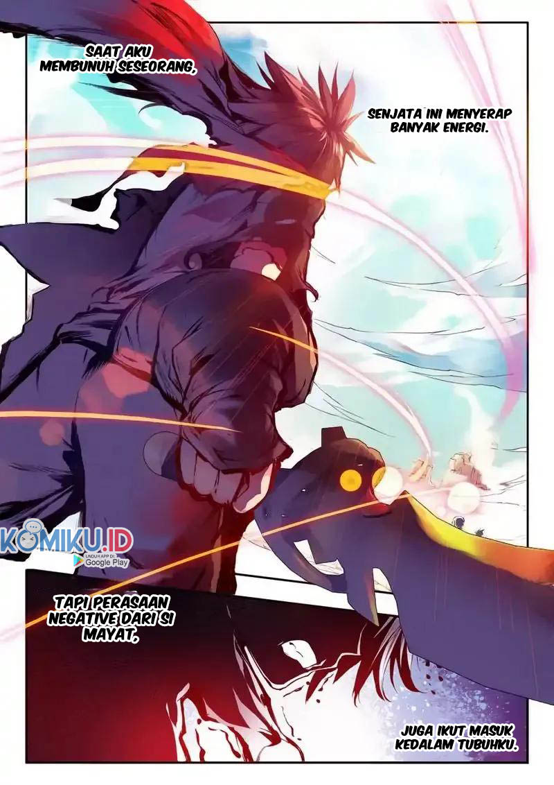 Legend of Phoenix Chapter 21 Gambar 8