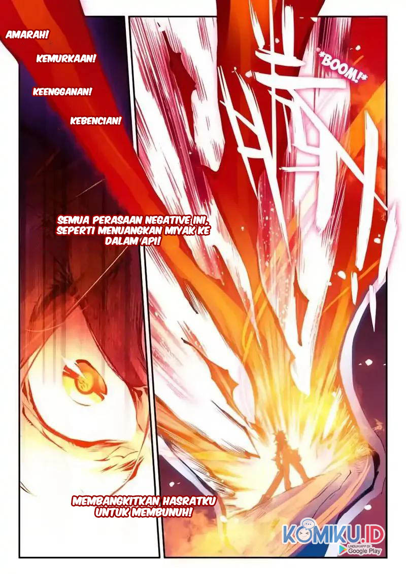 Legend of Phoenix Chapter 21 Gambar 9