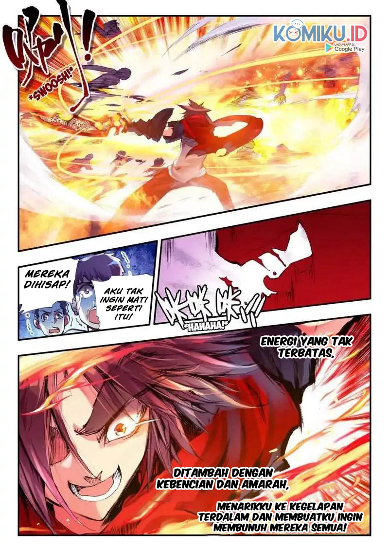 Legend of Phoenix Chapter 21 Gambar 14