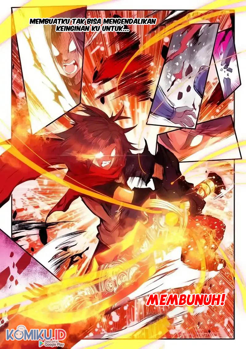 Legend of Phoenix Chapter 21 Gambar 15