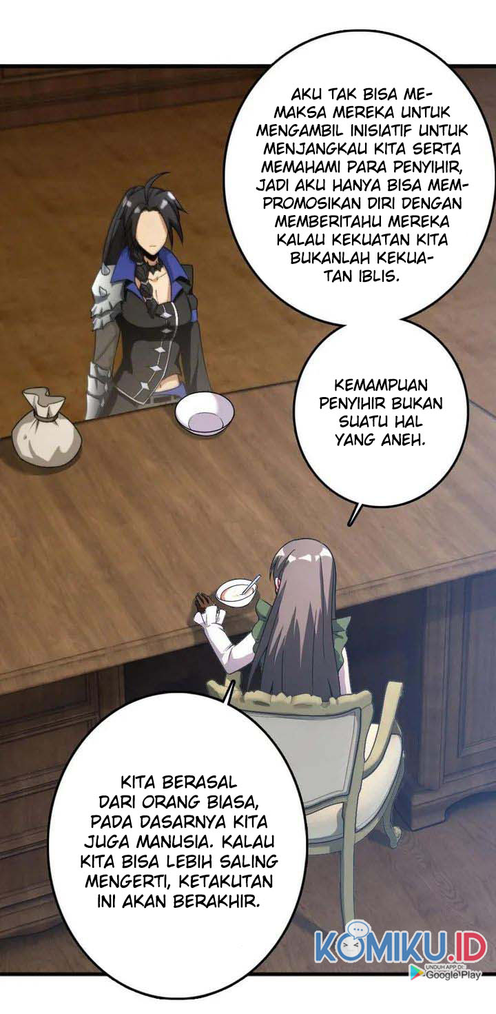 Release That Witch Chapter 198 Gambar 52