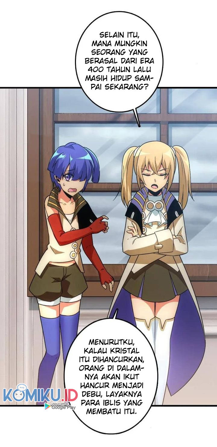 Release That Witch Chapter 198 Gambar 9