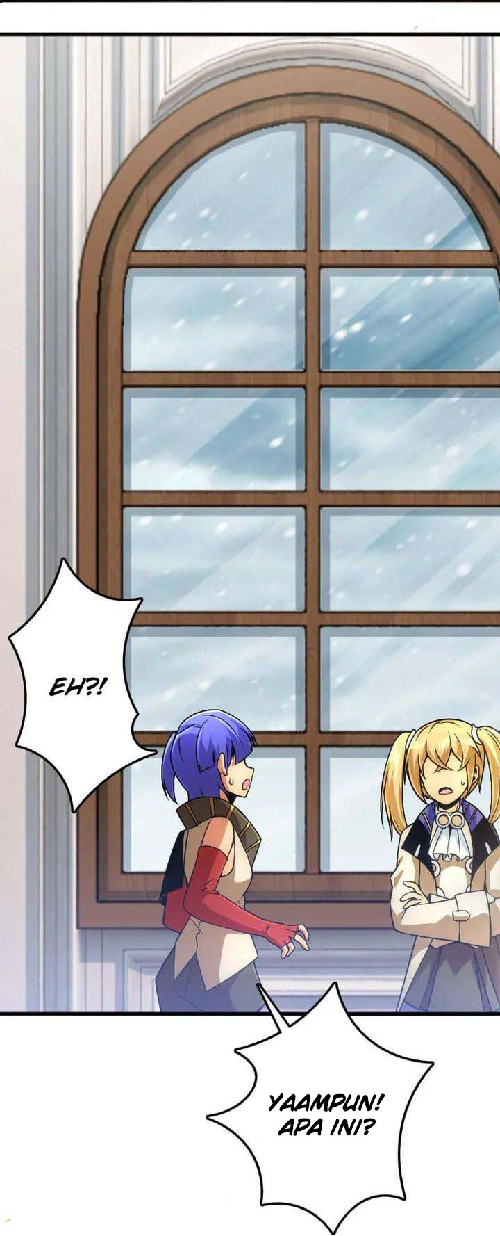 Release That Witch Chapter 198 Gambar 20