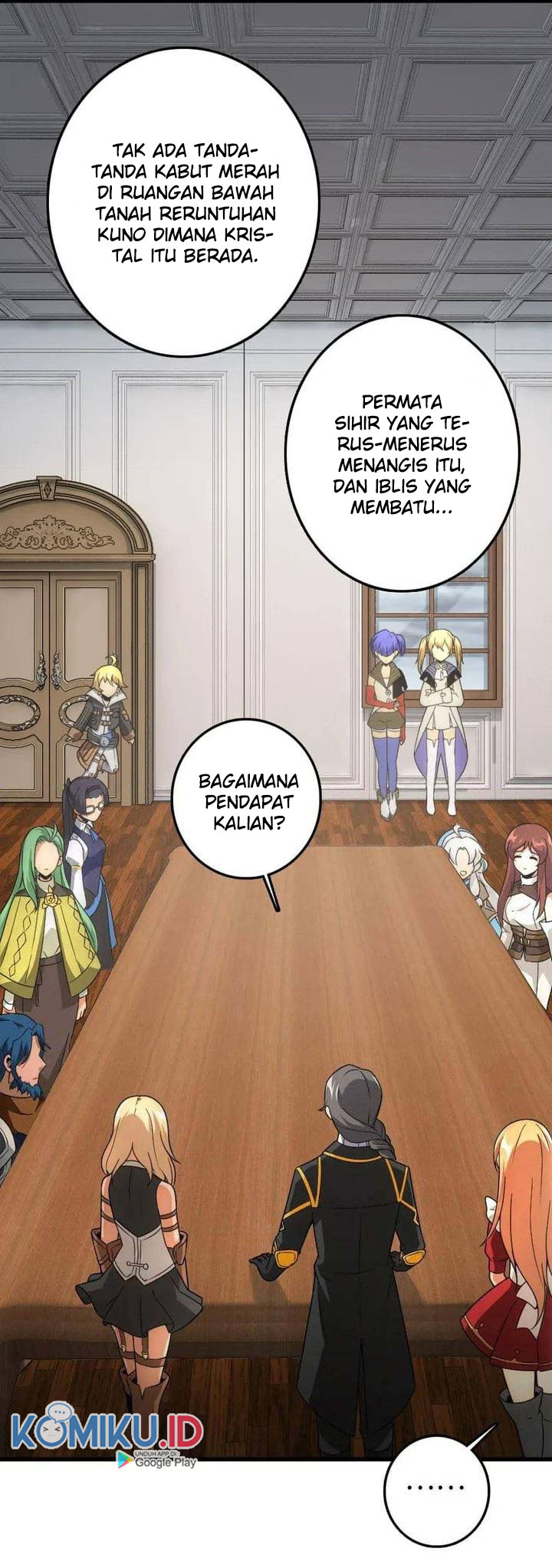 Release That Witch Chapter 198 Gambar 3