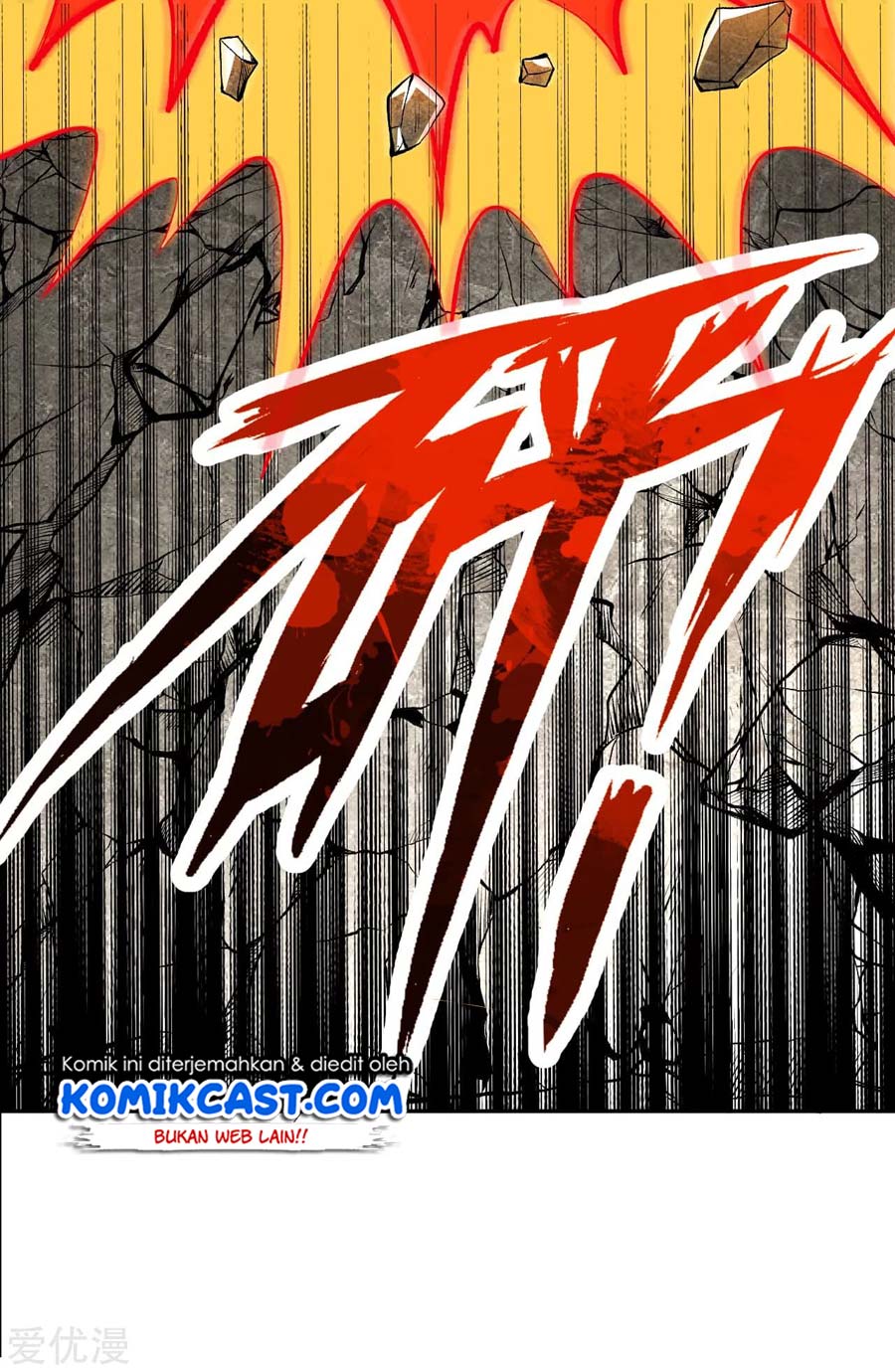 Against the Gods Chapter 222 Gambar 15