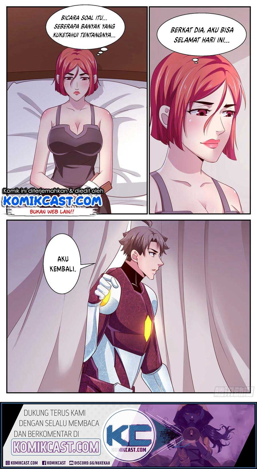 I Have a Mansion In The Post-Apocalyptic World Chapter 396 Gambar 9