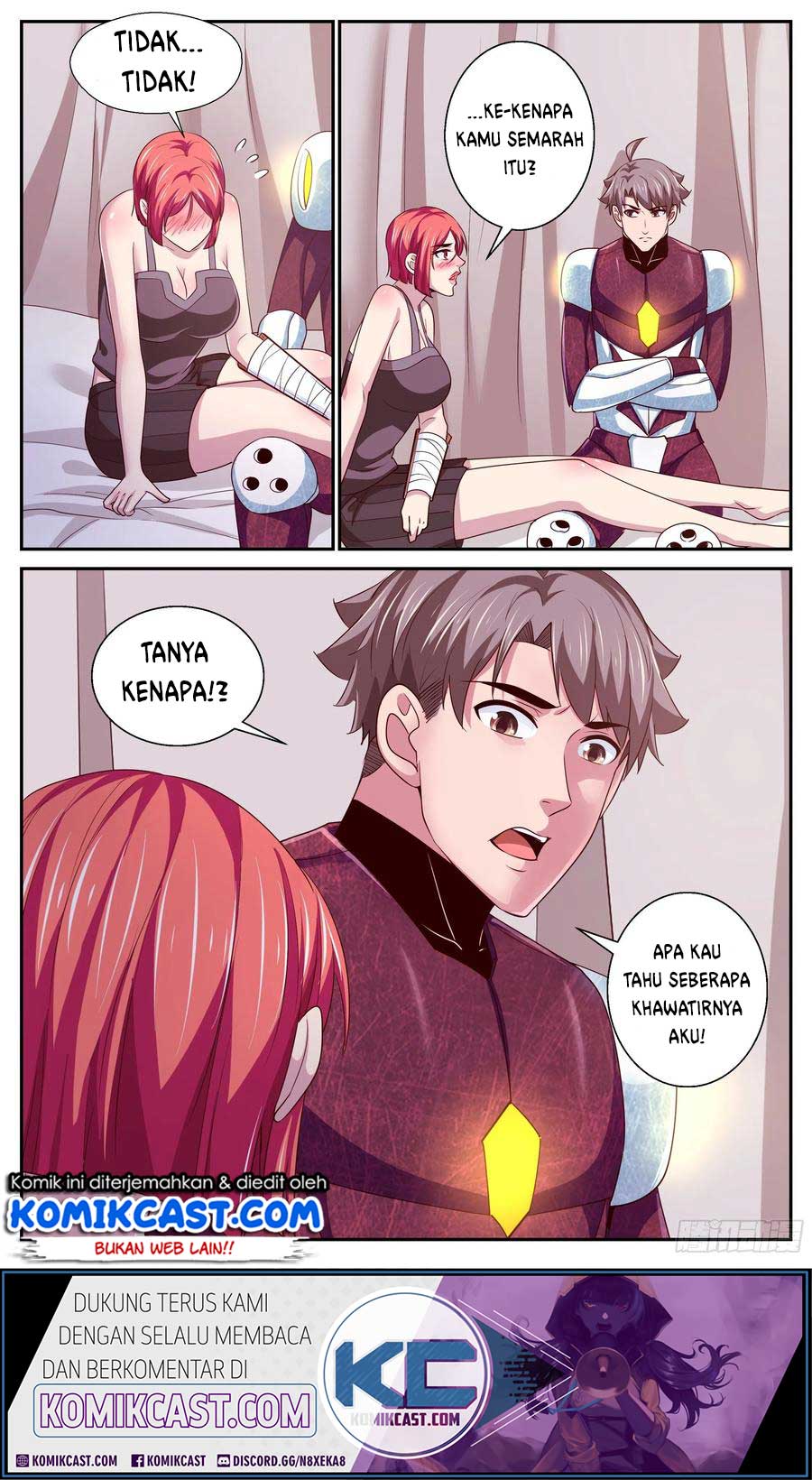 I Have a Mansion In The Post-Apocalyptic World Chapter 396 Gambar 14