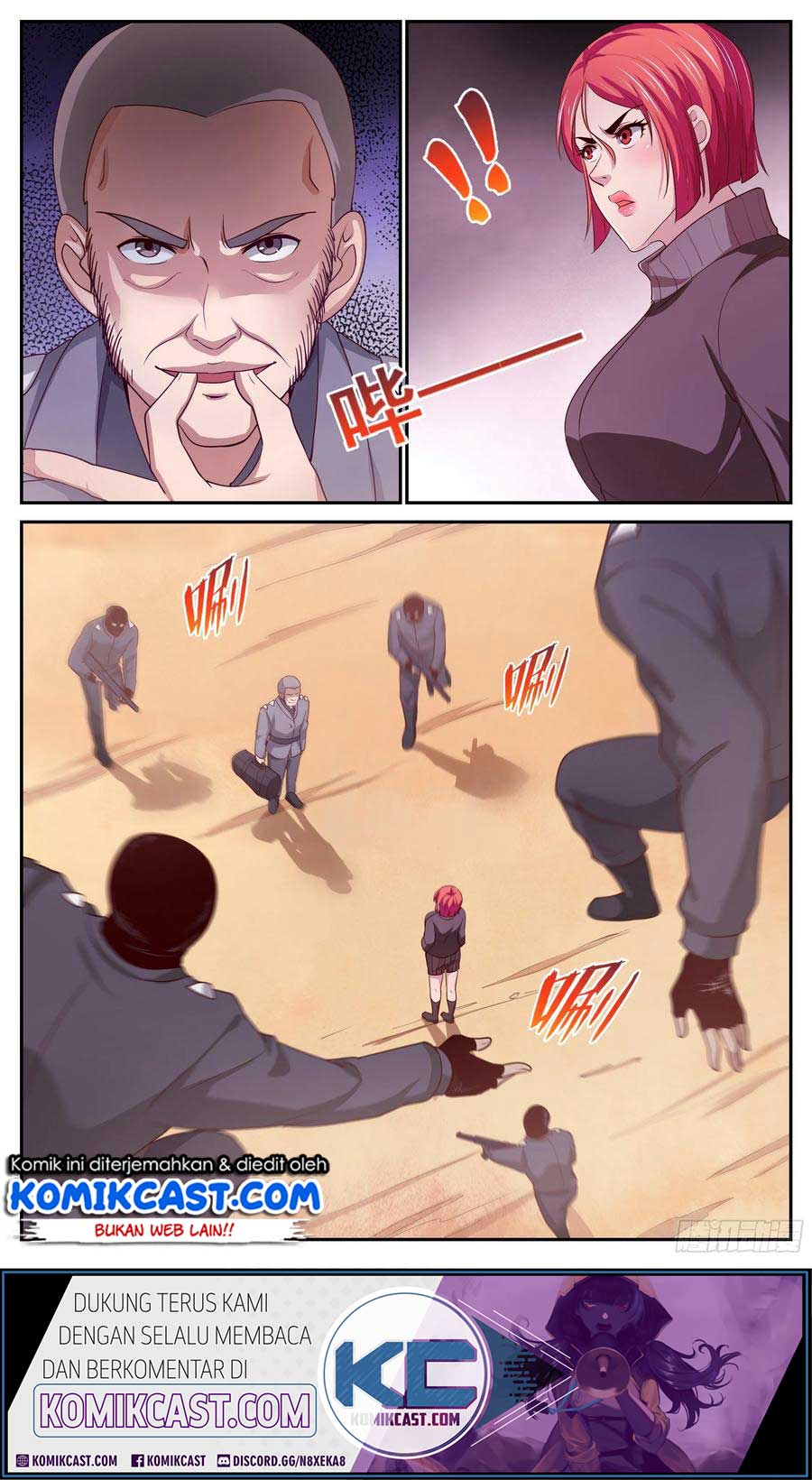 I Have a Mansion In The Post-Apocalyptic World Chapter 395 Gambar 5