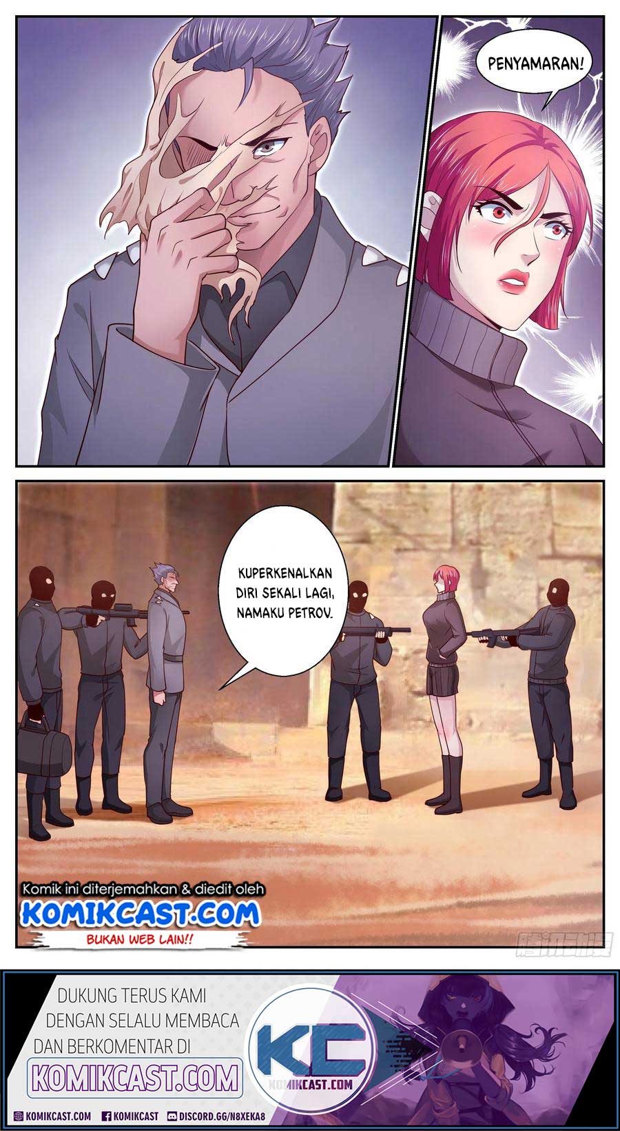 I Have a Mansion In The Post-Apocalyptic World Chapter 395 Gambar 7