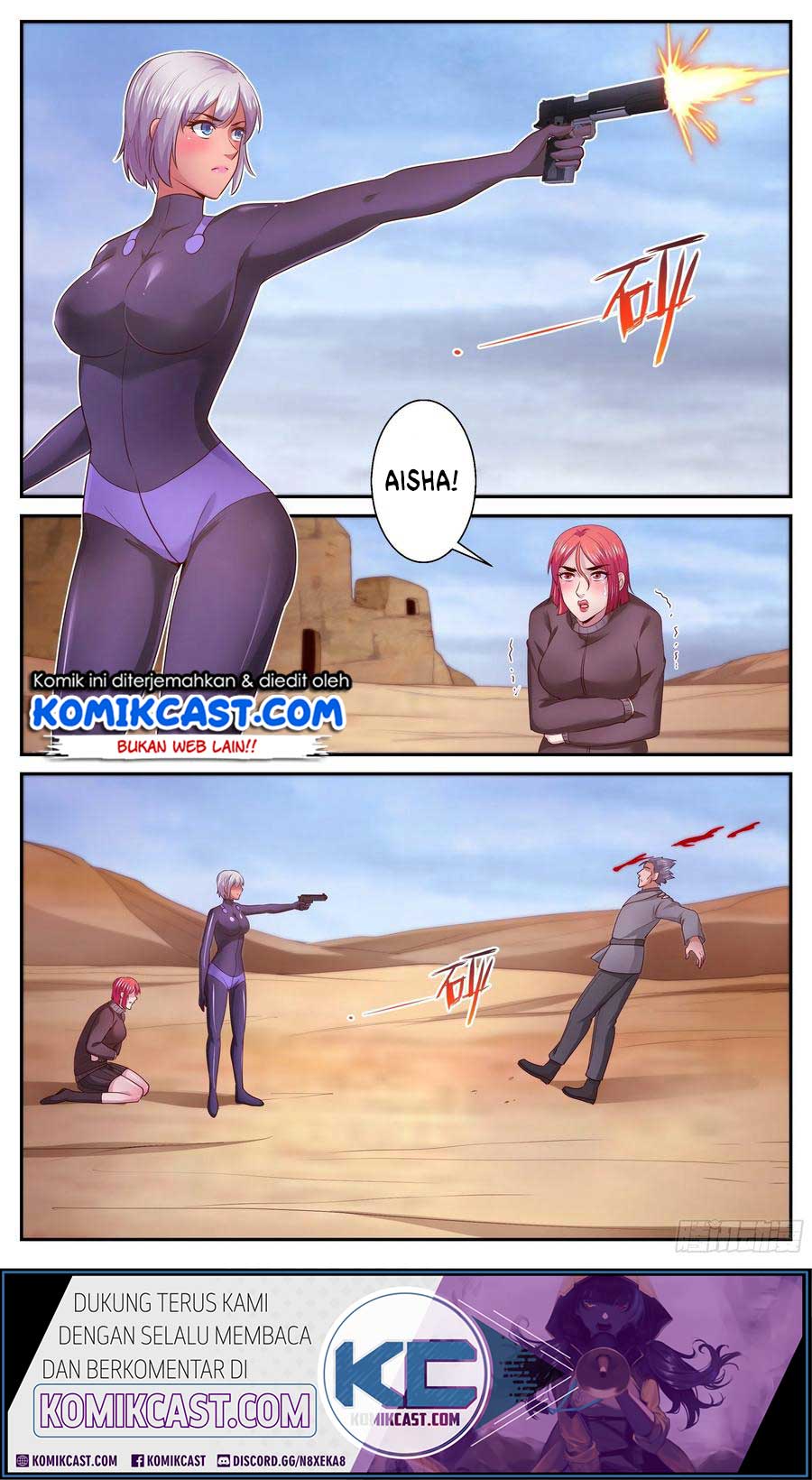 I Have a Mansion In The Post-Apocalyptic World Chapter 395 Gambar 14