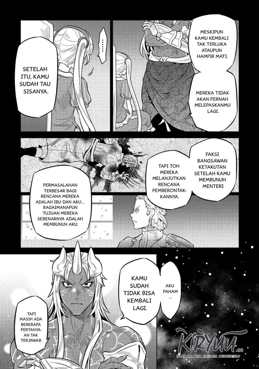 Re:Monster Chapter 67 Gambar 18