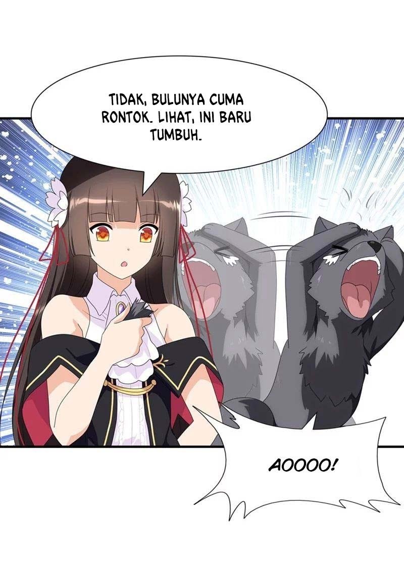 Virus Girlfriend Chapter 165 Gambar 4