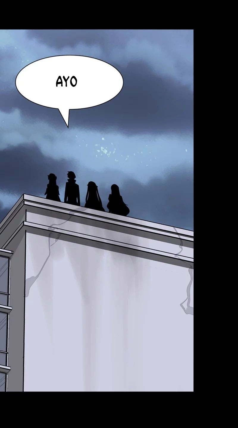 Virus Girlfriend Chapter 165 Gambar 44