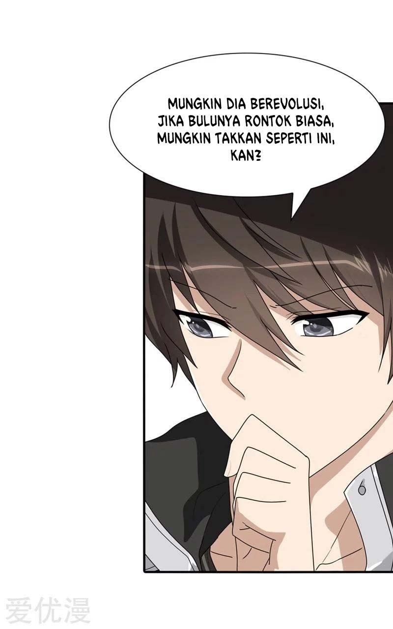 Virus Girlfriend Chapter 165 Gambar 6