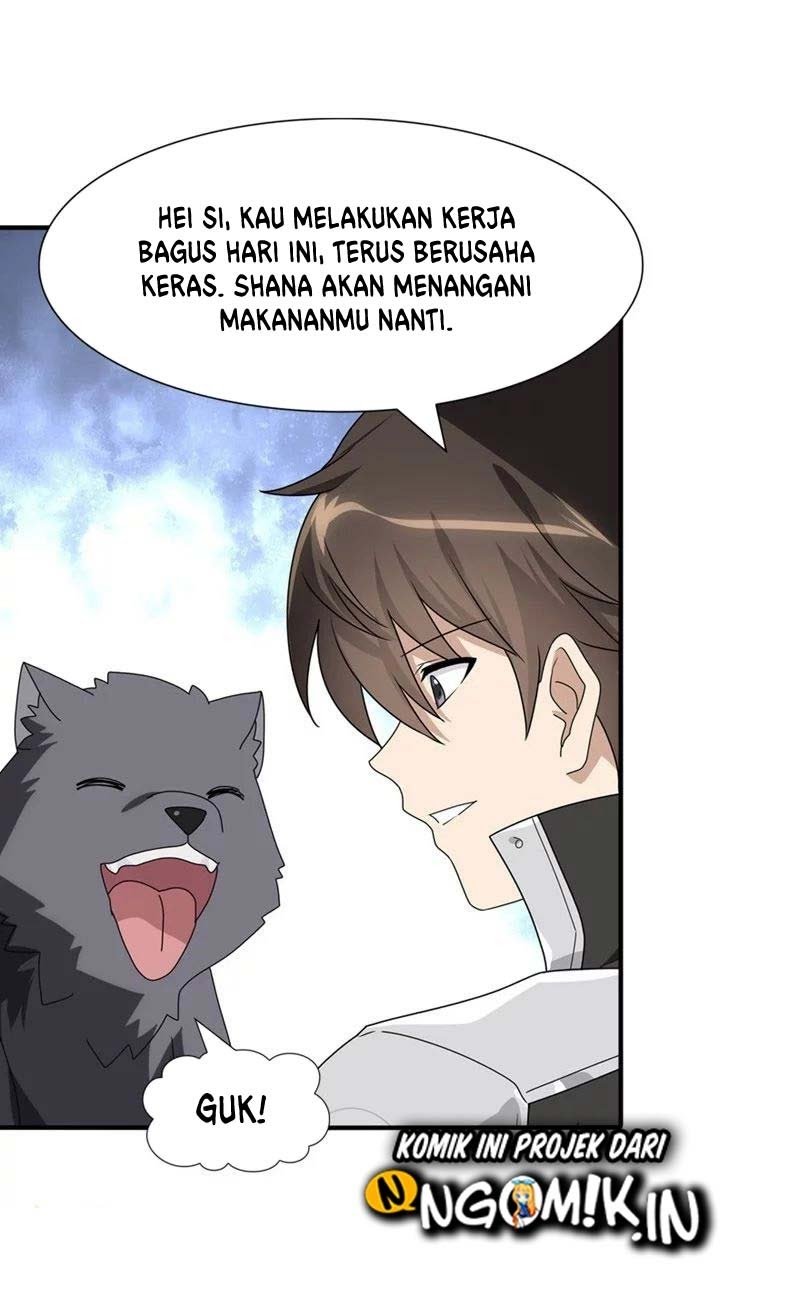 Virus Girlfriend Chapter 165 Gambar 9