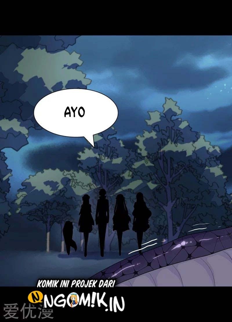 Virus Girlfriend Chapter 165 Gambar 11