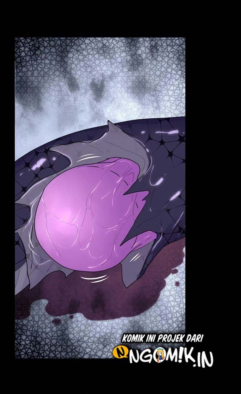 Virus Girlfriend Chapter 165 Gambar 13