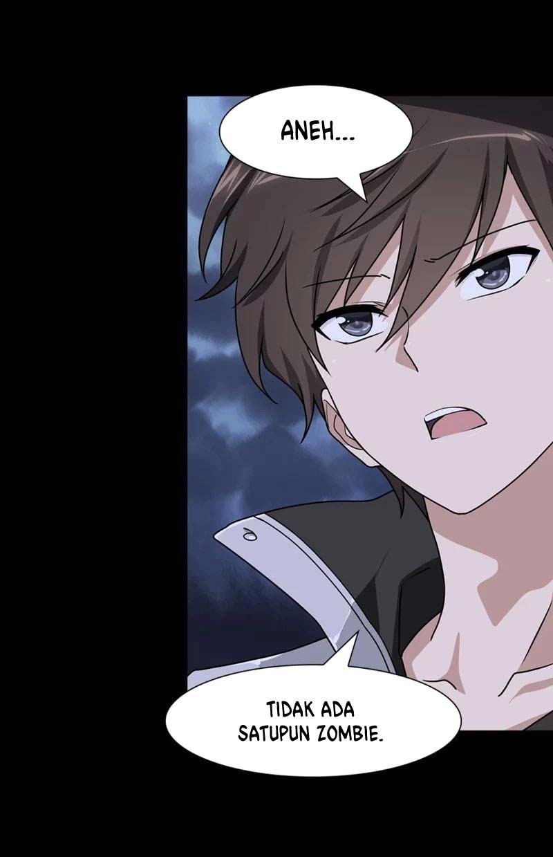 Virus Girlfriend Chapter 165 Gambar 16