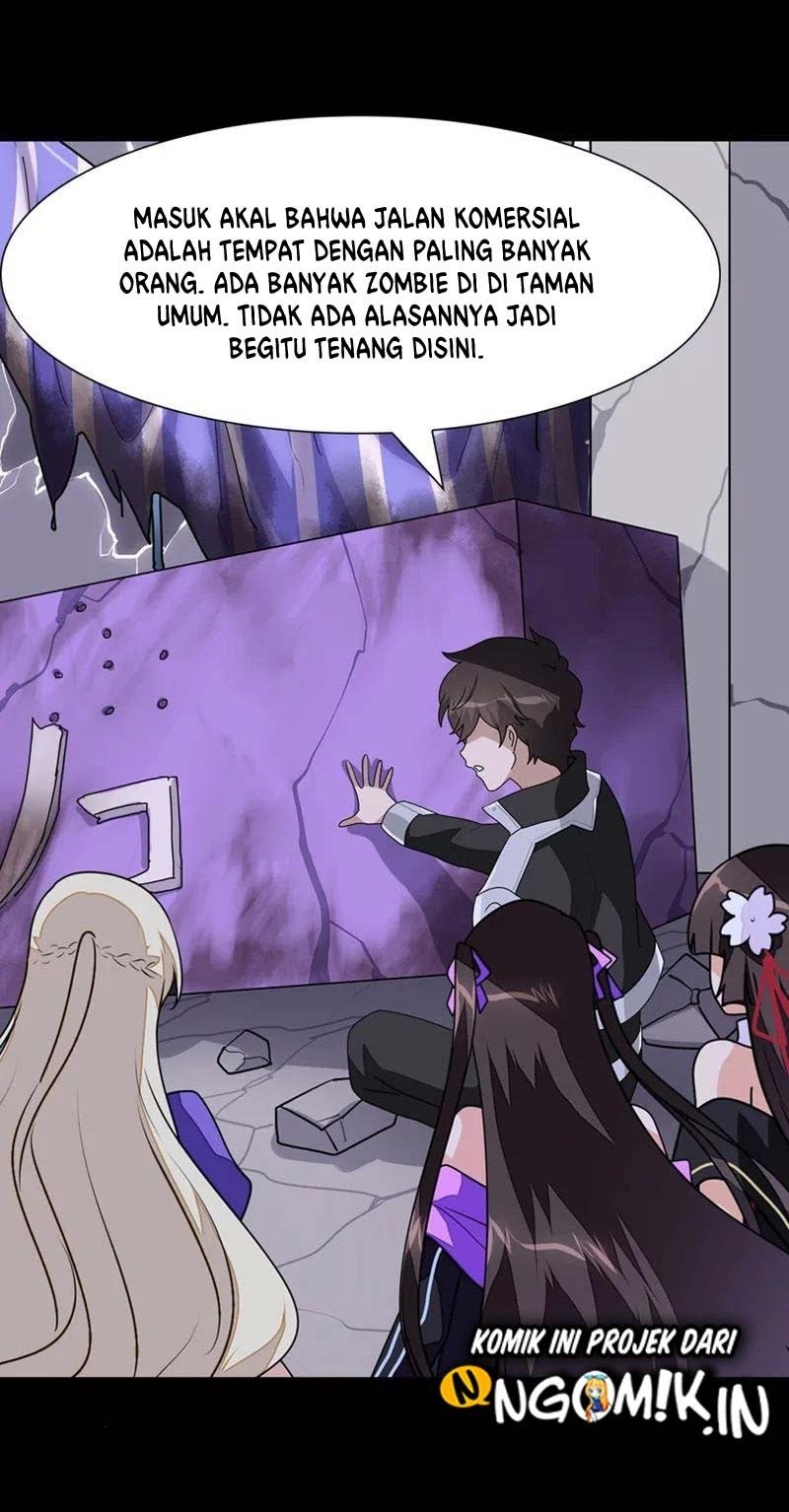 Virus Girlfriend Chapter 165 Gambar 17