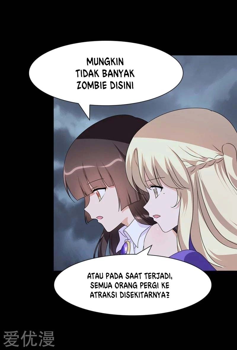 Virus Girlfriend Chapter 165 Gambar 18
